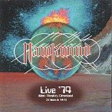 Hawkwind - Allen Theatre Cleveland
