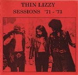 Thin Lizzy - Studio Sessions 1971-1973