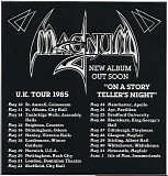 Magnum - Live At The Mayfair, Glasgow, Scotland