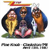 ZZ Top - Live At Pine Knob