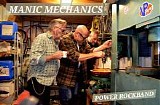 Manic Mechanics - Nasty Dogs And Funky Kings