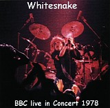 Whitesnake - BBC Live In Concert 1978