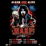 W.A.S.P - Live At Magasinet, Falun, Sweden