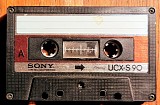 Tequila Sunrise - Sony UXC-S 90