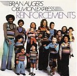 Brian Auger's Oblivion Express - Reinforcements  (Reissue)