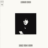 Cohen, Leonard - Songs From A Room
