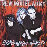 New Model Army - Brave New World