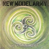 New Model Army - Green And Grey