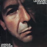 Cohen, Leonard - Various Positions