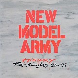 New Model Army - History: The Singles
