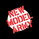 New Model Army - New Model Army Mini Album