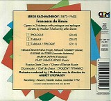 Andrei Chistiakov - Francesca Da Rimini