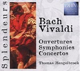 Thomas Hengelbrock - Bach, Vivaldi Overtures Sinfonias Concertos