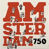 Various artists - Amsterdam 750