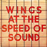 Wings - Wings At The Speed Of Sound