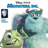 Newman, Randy (Randy Newman) - Monsters, Inc (Original Motion Picture Soundtrack)