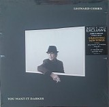 Cohen, Leonard (Leonard Cohen) - You Want It Darker