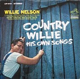 Nelson, Willie (Willie Nelson) - Country Willie - His Own Songs