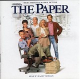 Newman, Randy (Randy Newman) - The Paper (Music From The Motion Picture)