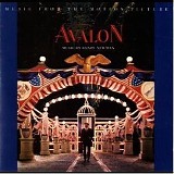 Newman, Randy (Randy Newman) - Avalon (Music From The Motion Picture)