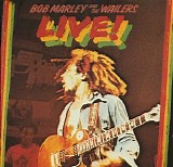 Marley, Bob (Bob Marley) & The Wailers (Bob Marley & The Wailers) - Live!
