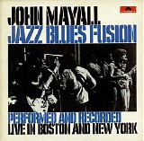 Mayall, John (John Mayall) - Jazz Blues Fusion