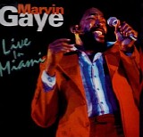 Gaye, Marvin (Marvin Gaye) - Recorded Live in Miami