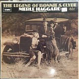 Haggard, Merle (Merle Haggard) & The Strangers - The Legend of Bonnie and Clyde
