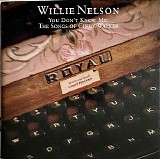 Nelson, Willie (Willie Nelson) - You Don't Know Me: The Songs Of Cindy Walker