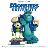 Newman, Randy (Randy Newman) - Monsters University (An Original Walt Disney Records Soundtrack)