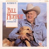 Monroe, Bill (Bill Monroe) & His Blue Grass Boys - Bluegrass '87