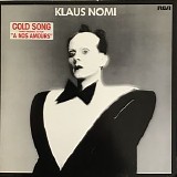 Nomi, Klaus (Klaus Nomi) - Klaus Nomi