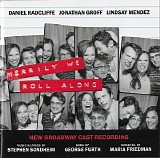Sondheim, Stephen (Stephen Sondheim) - Merrily We Roll Along (New Broadway Cast Recording)
