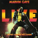 Gaye, Marvin (Marvin Gaye) - Live at the London Palladium