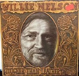 Nelson, Willie (Willie Nelson) - Tougher Than Leather