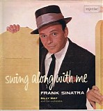 Sinatra, Frank (Frank Sinatra) - Swing Along With Me