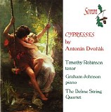 Various artists - Dvorák: Cypriše - Songs and String Quartet Transcr