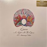 Queen - A Night At The Opera - 50th Anniversary Edition