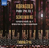 Fidelio Trio - Korngold Piano Trio, Schoenberg Verklärte Nacht