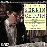 Peter Serkin - Mazurkas +