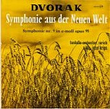 Antonín Dvorák - Symphonie Aus Der Neuen Welt (Symphonie Nr. 9 In E-moll Opus 95)