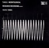 The Anti Group - Meontological Research Recording Record 2 Teste Tones