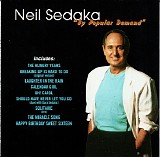 Neil Sedaka - By Popular Demand