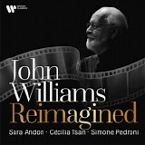 Sara Andon & Cécilia Tsan & Simone Pedroni - John Williams Reimagined