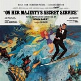 John Barry - On Her Majesty's Secret Service (Expanded Limited Edition)