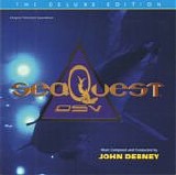 John Debney - SeaQuest DSV  [The Deluxe Edition]