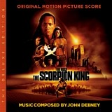 John Debney - The Scorpion King (The Deluxe Edition)