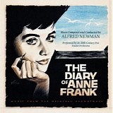 Alfred Newman - The Diary Of Anne Frank (limited edition)