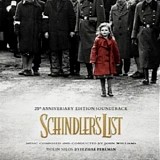 John Williams - Schindler's List (25th Anniversary Edition)