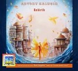 Kalugin, Antony - Rebirth/Karfagen - Land Of Green  (2 CD Ltd.Edition + Bonus Disc)